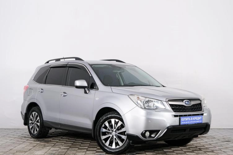 Автомобиль в рассрочку в Красноярске - Subaru Forester 2013 года в Красноярске купить за 1369000 рублей. 76666, Subaru Forester 2013 года в Красноярске