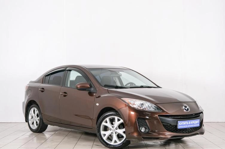Автомобиль в рассрочку в Красноярске - Mazda 3 2012 года в Красноярске купить за 899000 рублей. 89116, Mazda 3 2012 года в Красноярске