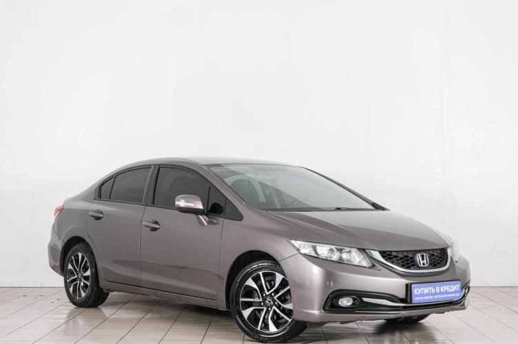 Автомобиль в рассрочку в Красноярске - Honda Civic 2013 года в Красноярске купить за 1249000 рублей. 81185, Honda Civic 2013 года в Красноярске