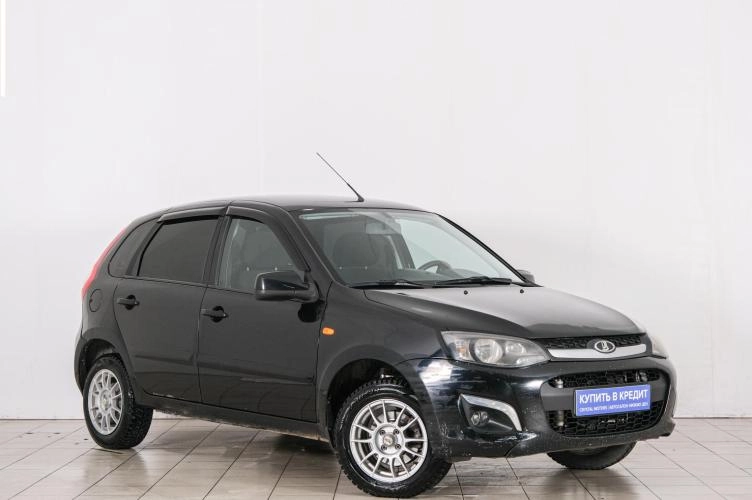 Автомобиль в рассрочку в Красноярске - ВАЗ (LADA) Kalina 2013 года в Красноярске купить за 599000 рублей. 85074, ВАЗ (LADA) Kalina 2013 года в Красноярске
