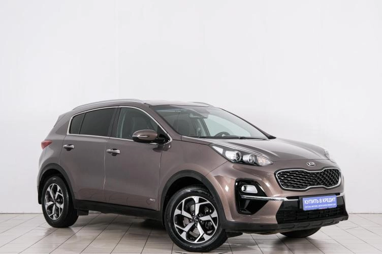 Автомобиль в рассрочку в Красноярске - KIA Sportage 2019 года в Красноярске купить за 2299000 рублей. 88560, KIA Sportage 2019 года в Красноярске