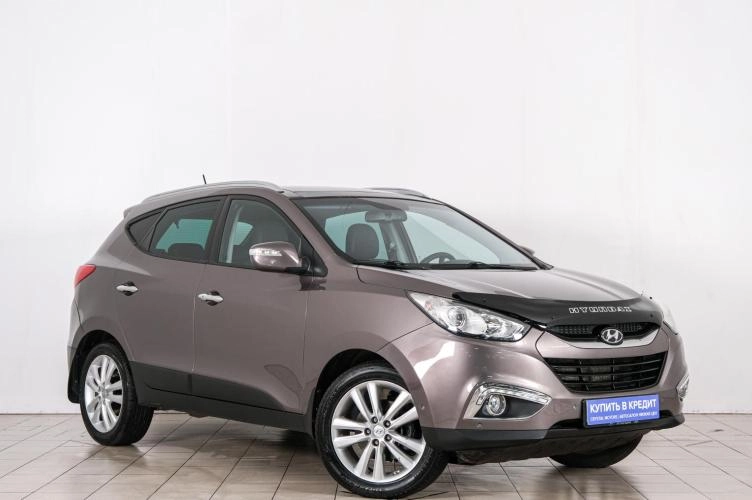 Автомобиль в рассрочку в Красноярске - Hyundai ix35 2012 года в Красноярске купить за 1399000 рублей. 89831, Hyundai ix35 2012 года в Красноярске