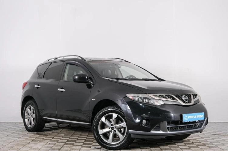 Автомобиль в рассрочку в Красноярске - Nissan Murano 2011 года в Красноярске купить за 749000 рублей. 74256, Nissan Murano 2011 года в Красноярске