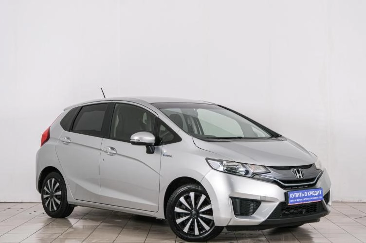 Автомобиль в рассрочку в Красноярске - Honda Fit 2014 года в Красноярске купить за 859000 рублей. 85684, Honda Fit 2014 года в Красноярске