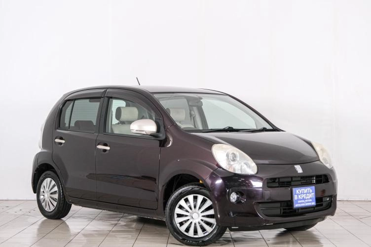 Автомобиль в рассрочку в Красноярске - Toyota Passo 2010 года в Красноярске купить за 429000 рублей. 87013, Toyota Passo 2010 года в Красноярске