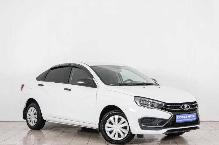 Автомобиль в рассрочку в Красноярске - ВАЗ (LADA) Vesta 2024 года в Красноярске купить за 1299000 рублей. 90109, ВАЗ (LADA) Vesta 2024 года в Красноярске