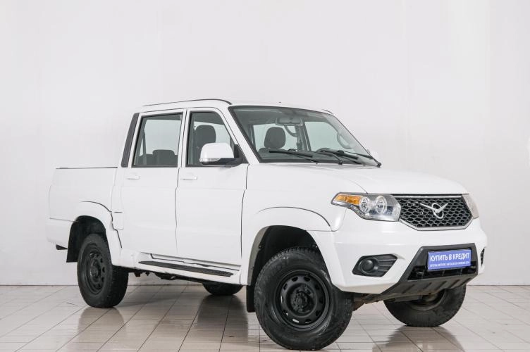 Автомобиль в рассрочку в Красноярске - УАЗ Pickup 2021 года в Красноярске купить за 1149000 рублей. 93722, УАЗ Pickup 2021 года в Красноярске
