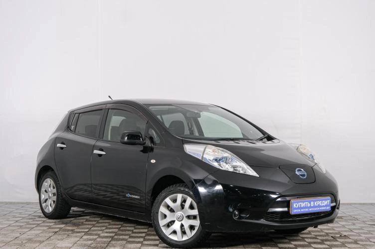 Автомобиль в рассрочку в Красноярске - Nissan Leaf 2013 года в Красноярске купить за 489000 рублей. 76605, Nissan Leaf 2013 года в Красноярске