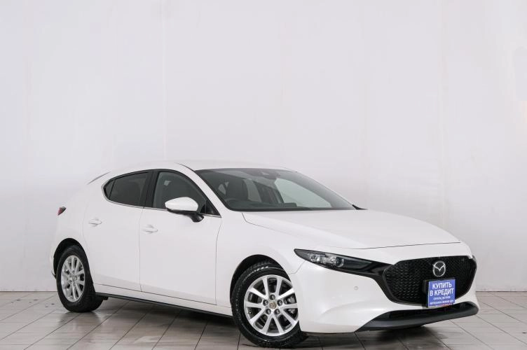 Автомобиль в рассрочку в Красноярске - Mazda 3 2019 года в Красноярске купить за 1749000 рублей. 81879, Mazda 3 2019 года в Красноярске