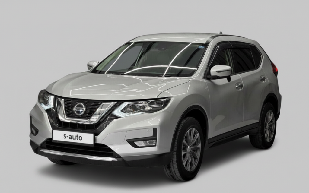 Автомобиль в рассрочку в Красноярске - Nissan X-Trail, III Рестайлинг купить за 2220000 рублей. 87325, Nissan X-Trail, III Рестайлинг