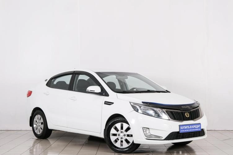 Автомобиль в рассрочку в Красноярске - KIA Rio 2012 года в Красноярске купить за 849000 рублей. 93334, KIA Rio 2012 года в Красноярске