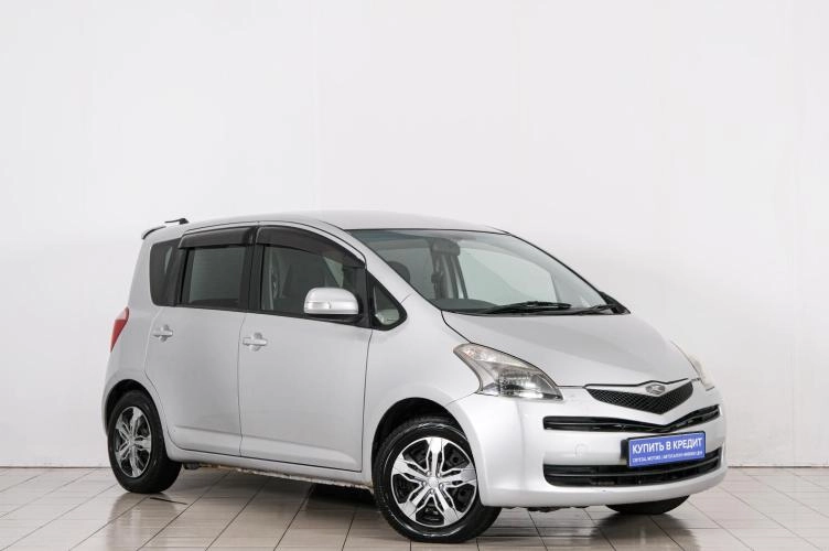 Автомобиль в рассрочку в Красноярске - Toyota Ractis 2006 года в Красноярске купить за 629000 рублей. 93332, Toyota Ractis 2006 года в Красноярске