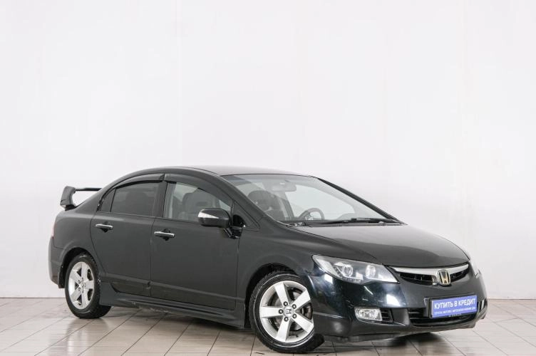 Автомобиль в рассрочку в Красноярске - Honda Civic 2008 года в Красноярске купить за 749000 рублей. 80287, Honda Civic 2008 года в Красноярске