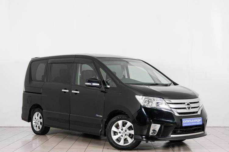 Автомобиль в рассрочку в Красноярске - Nissan Serena 2013 года в Красноярске купить за 1249000 рублей. 93782, Nissan Serena 2013 года в Красноярске