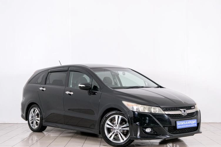 Автомобиль в рассрочку в Красноярске - Honda Stream 2010 года в Красноярске купить за 1099000 рублей. 92453, Honda Stream 2010 года в Красноярске