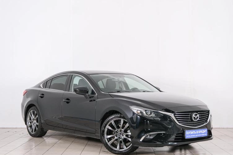 Автомобиль в рассрочку в Красноярске - Mazda 6 2015 года в Красноярске купить за 1649000 рублей. 86810, Mazda 6 2015 года в Красноярске