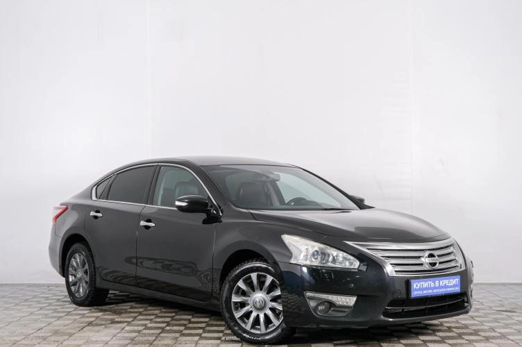 Автомобиль в рассрочку в Красноярске - Nissan Teana 2014 года в Красноярске купить за 1539000 рублей. 74928, Nissan Teana 2014 года в Красноярске
