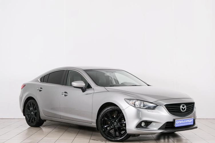 Автомобиль в рассрочку в Красноярске - Mazda 6 2014 года в Красноярске купить за 1829000 рублей. 88932, Mazda 6 2014 года в Красноярске