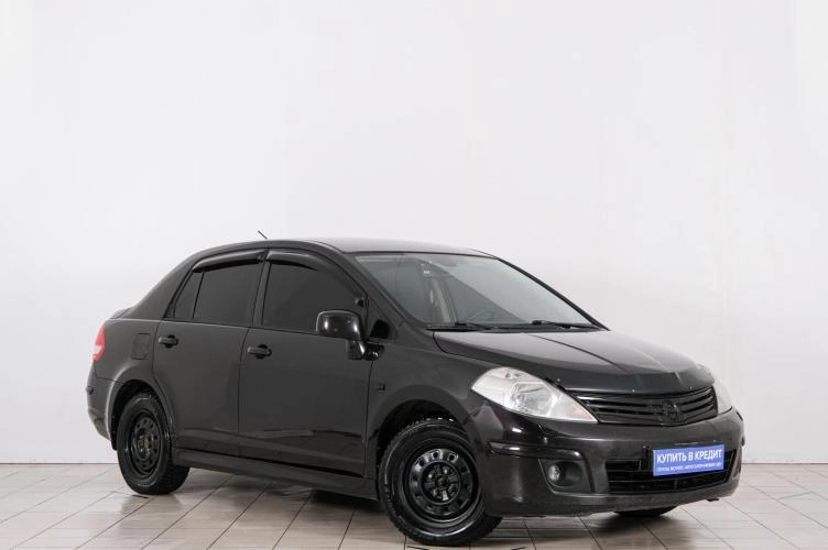 Автомобиль в рассрочку в Красноярске - Nissan Tiida 2010 года в Красноярске купить за 799000 рублей. 85420, Nissan Tiida 2010 года в Красноярске