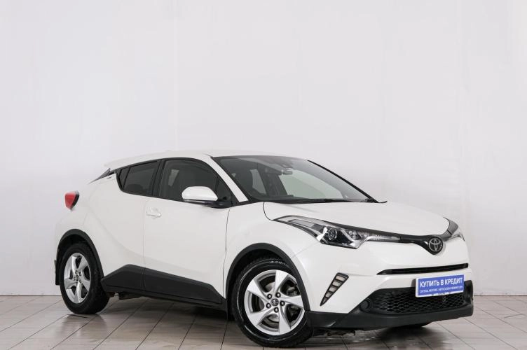Автомобиль в рассрочку в Красноярске - Toyota C-HR 2019 года в Красноярске купить за 1949000 рублей. 81952, Toyota C-HR 2019 года в Красноярске