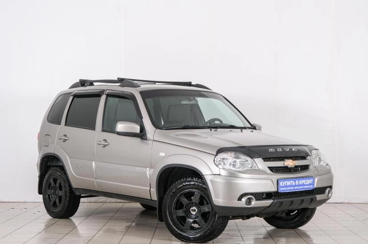 Автомобиль в рассрочку в Красноярске - Chevrolet Niva 2016 года в Красноярске купить за 849000 рублей. 86349, Chevrolet Niva 2016 года в Красноярске
