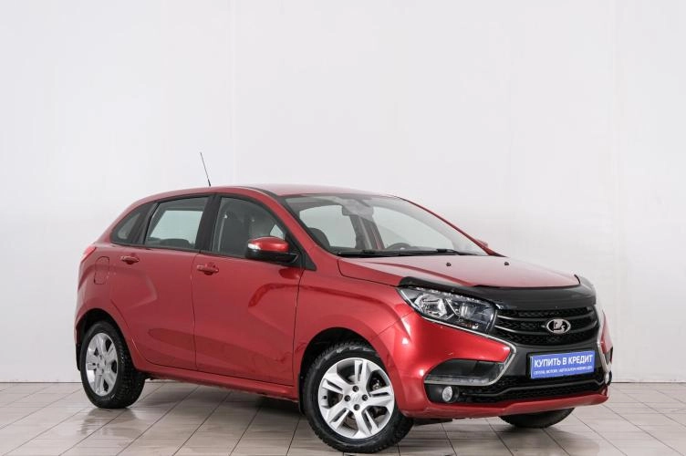 Автомобиль в рассрочку в Красноярске - ВАЗ (LADA) XRAY 2016 года в Красноярске купить за 779000 рублей. 84617, ВАЗ (LADA) XRAY 2016 года в Красноярске