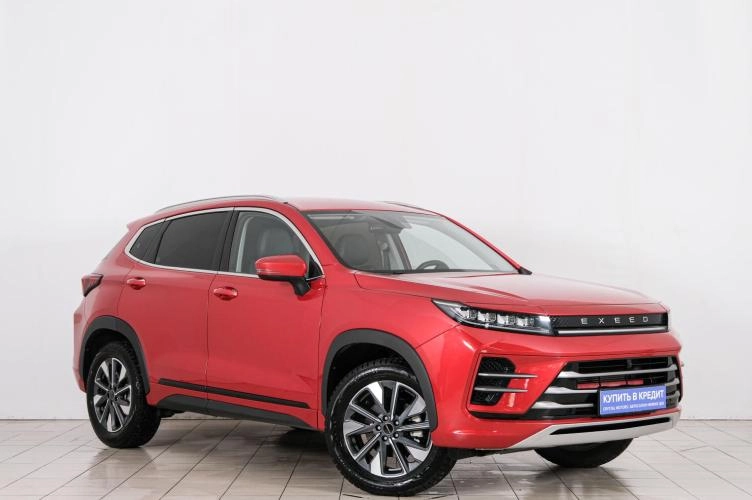 Автомобиль в рассрочку в Красноярске - Exeed LX 2022 года в Красноярске купить за 2149000 рублей. 85917, Exeed LX 2022 года в Красноярске