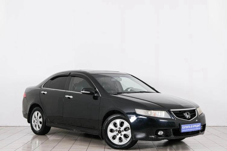 Автомобиль в рассрочку в Красноярске - Honda Accord 2006 года в Красноярске купить за 949000 рублей. 91555, Honda Accord 2006 года в Красноярске