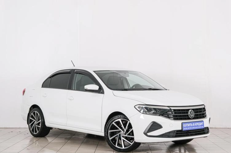 Автомобиль в рассрочку в Красноярске - Volkswagen Polo 2020 года в Красноярске купить за 1209000 рублей. 85158, Volkswagen Polo 2020 года в Красноярске