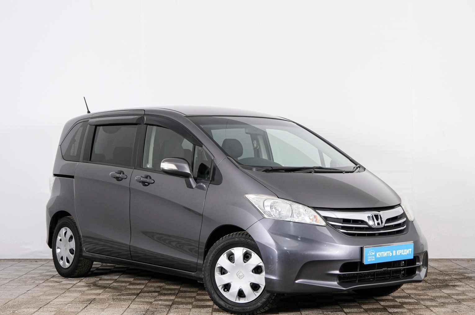 Автомобиль в рассрочку в Красноярске - Honda Freed 2013 года в Красноярске купить за 1179000 рублей. 69627, Honda Freed 2013 года в Красноярске