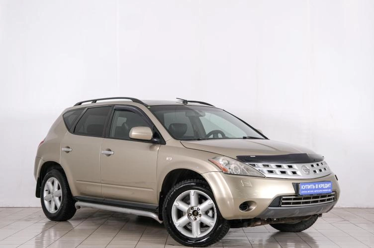 Автомобиль в рассрочку в Красноярске - Nissan Murano 2007 года в Красноярске купить за 649000 рублей. 80286, Nissan Murano 2007 года в Красноярске