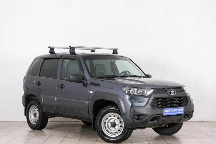 Автомобиль в рассрочку в Красноярске - ВАЗ (LADA) Niva Travel 2021 года в Красноярске купить за 1059000 рублей. 81466, ВАЗ (LADA) Niva Travel 2021 года в Красноярске