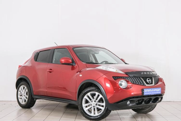 Автомобиль в рассрочку в Красноярске - Nissan Juke 2013 года в Красноярске купить за 959000 рублей. 83477, Nissan Juke 2013 года в Красноярске