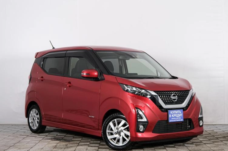 Автомобиль в рассрочку в Красноярске - Nissan Dayz 2019 года в Красноярске купить за 779000 рублей. 77561, Nissan Dayz 2019 года в Красноярске