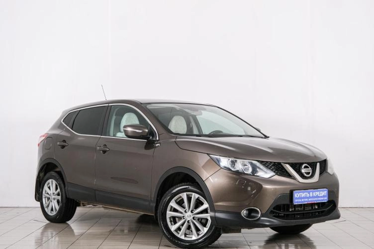 Автомобиль в рассрочку в Красноярске - Nissan Qashqai 2014 года в Красноярске купить за 1699000 рублей. 93509, Nissan Qashqai 2014 года в Красноярске