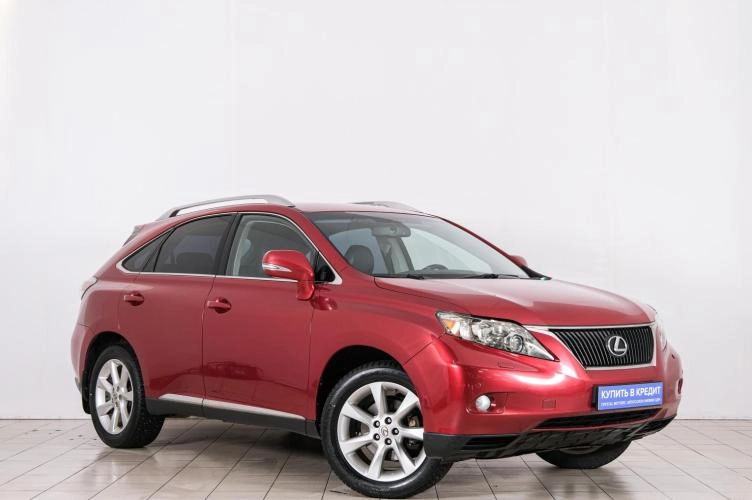 Автомобиль в рассрочку в Красноярске - Lexus RX 2011 года в Красноярске купить за 1749000 рублей. 81936, Lexus RX 2011 года в Красноярске