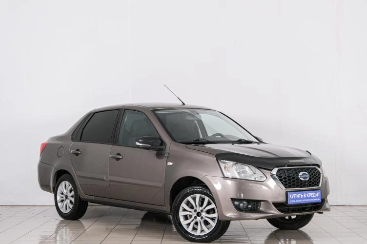 Автомобиль в рассрочку в Красноярске - Datsun on-DO 2016 года в Красноярске купить за 649000 рублей. 93725, Datsun on-DO 2016 года в Красноярске