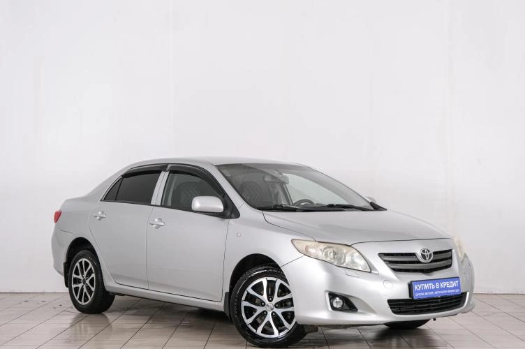 Автомобиль в рассрочку в Красноярске - Toyota Corolla 2007 года в Красноярске купить за 669000 рублей. 85159, Toyota Corolla 2007 года в Красноярске