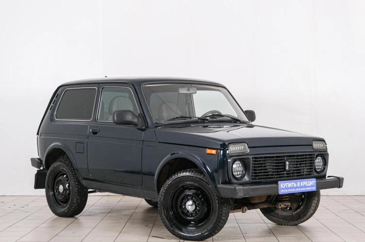 Автомобиль в рассрочку в Красноярске - ВАЗ (LADA) 2121 (4x4) Рысь 2015 года в Красноярске купить за 549000 рублей. 83222, ВАЗ (LADA) 2121 (4x4) Рысь 2015 года в Красноярске