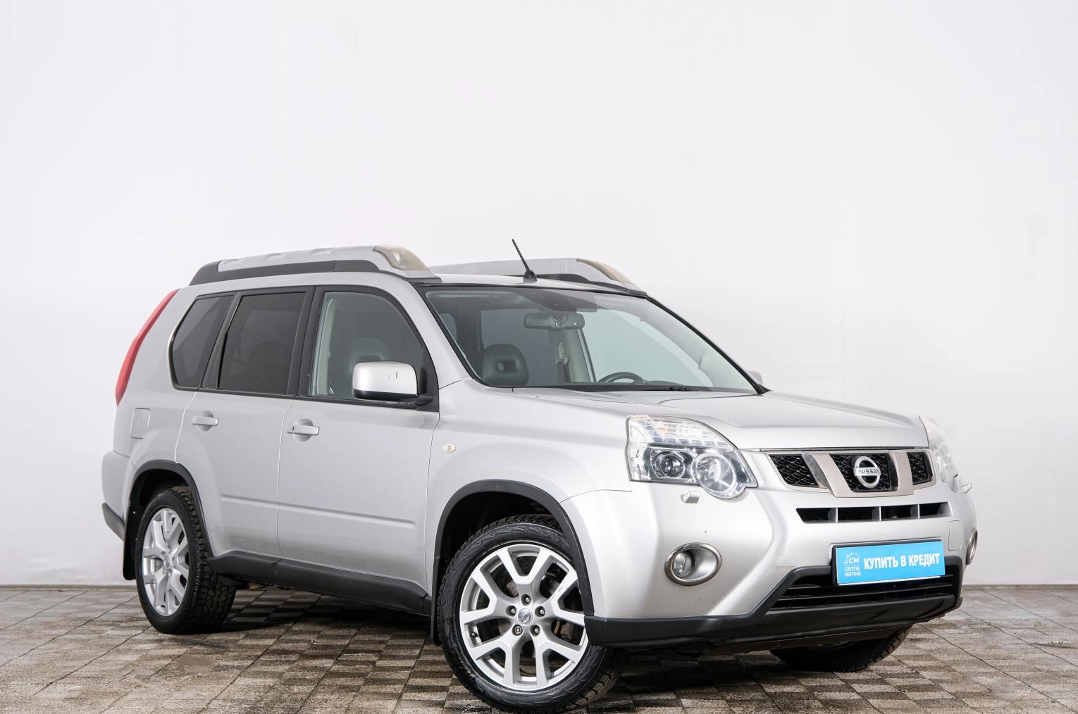 Автомобиль в рассрочку в Красноярске - Nissan X-Trail 2011 года в Красноярске купить за 1349000 рублей. 71949, Nissan X-Trail 2011 года в Красноярске