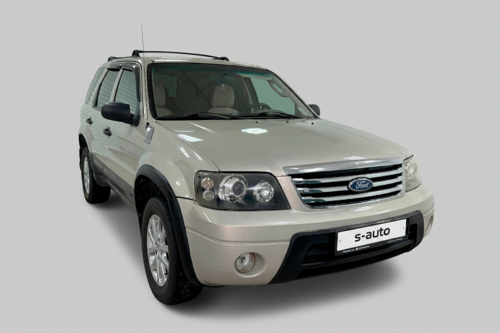 Автомобиль в рассрочку в Красноярске - Ford Escape, I Рестайлинг купить за 549000 рублей. 79993, Ford Escape, I Рестайлинг