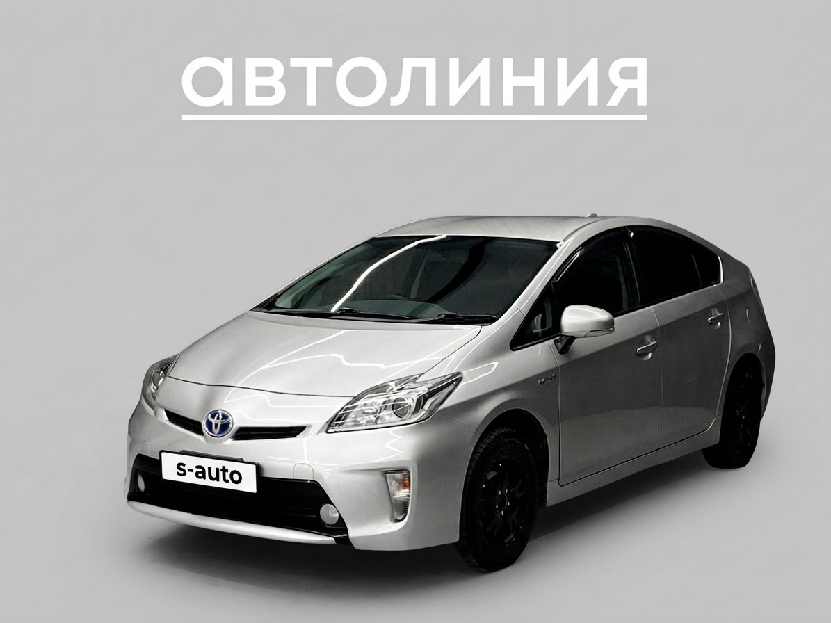 Автомобиль в рассрочку в Красноярске - Toyota Prius, III Рестайлинг (XW30) купить за 1420000 рублей. 97070, Toyota Prius, III Рестайлинг (XW30)