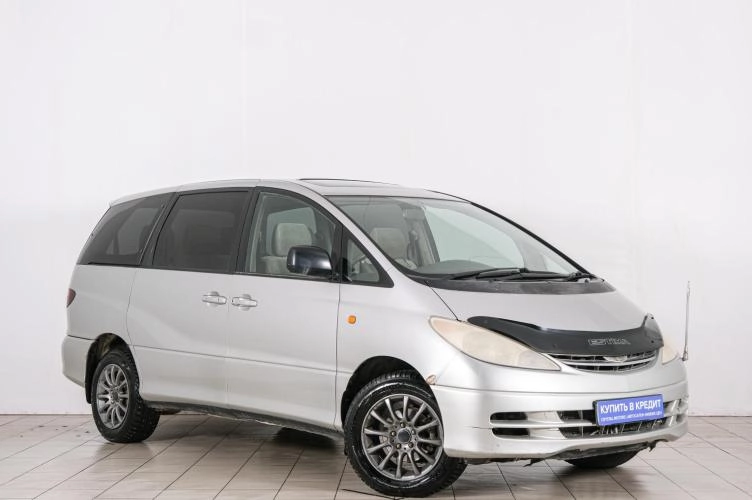 Автомобиль в рассрочку в Красноярске - Toyota Estima 2002 года в Красноярске купить за 949000 рублей. 81650, Toyota Estima 2002 года в Красноярске