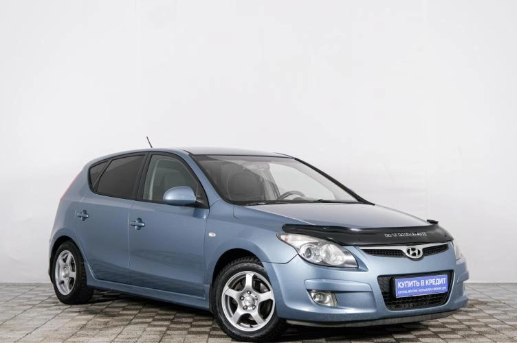 Автомобиль в рассрочку в Красноярске - Hyundai i30 2010 года в Красноярске купить за 829000 рублей. 77608, Hyundai i30 2010 года в Красноярске