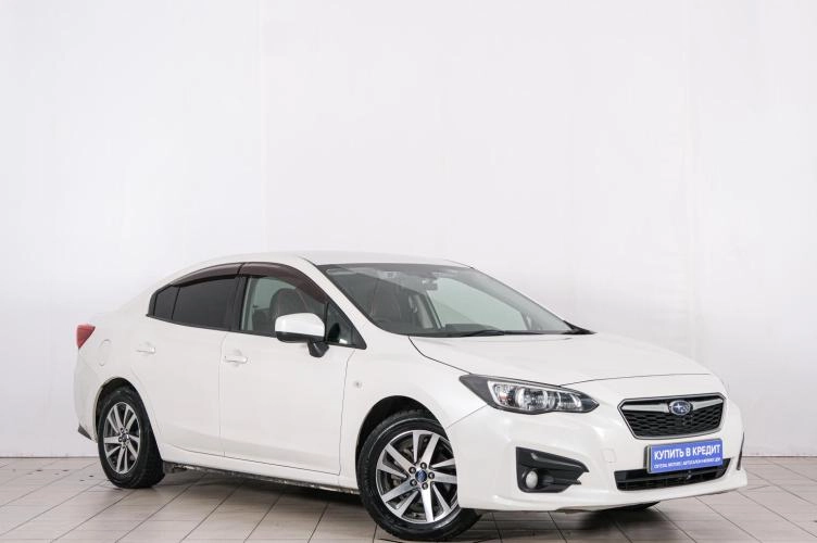 Автомобиль в рассрочку в Красноярске - Subaru Impreza 2017 года в Красноярске купить за 1349000 рублей. 82358, Subaru Impreza 2017 года в Красноярске
