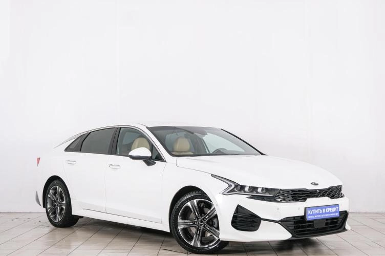 Автомобиль в рассрочку в Красноярске - KIA K5 2020 года в Красноярске купить за 2399000 рублей. 83348, KIA K5 2020 года в Красноярске