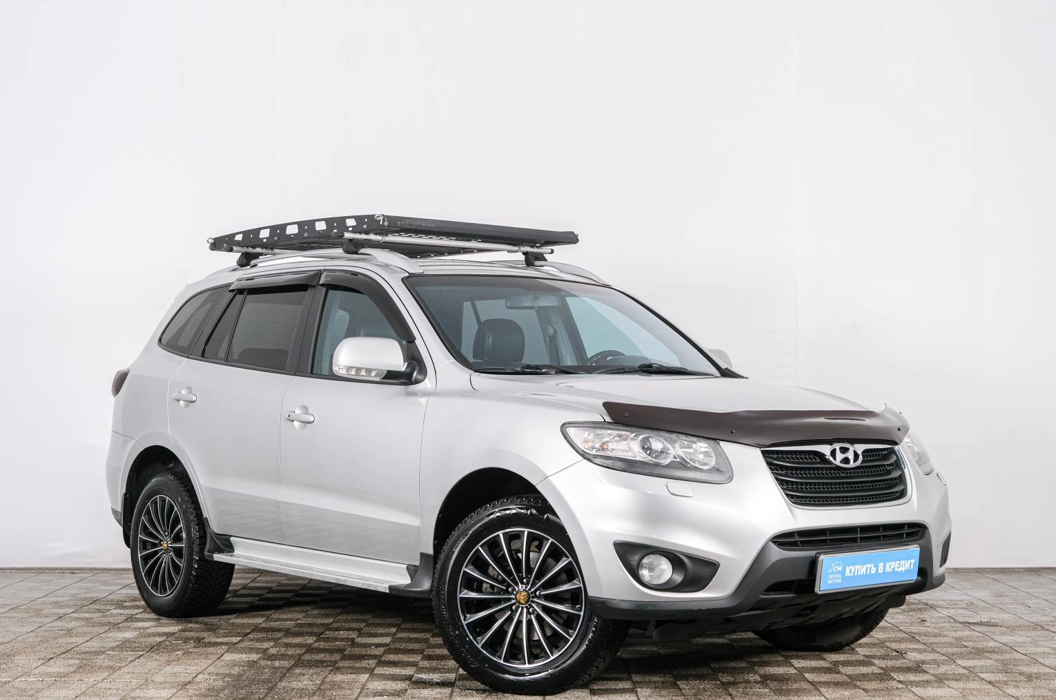 Автомобиль в рассрочку в Красноярске - Hyundai Santa Fe 2011 года в Красноярске купить за 1239000 рублей. 72771, Hyundai Santa Fe 2011 года в Красноярске