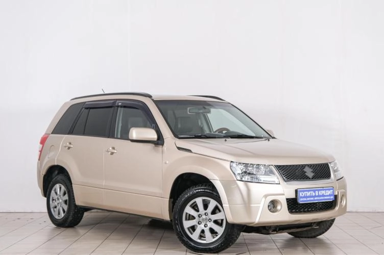 Автомобиль в рассрочку в Красноярске - Suzuki Grand Vitara 2007 года в Красноярске купить за 849000 рублей. 82357, Suzuki Grand Vitara 2007 года в Красноярске