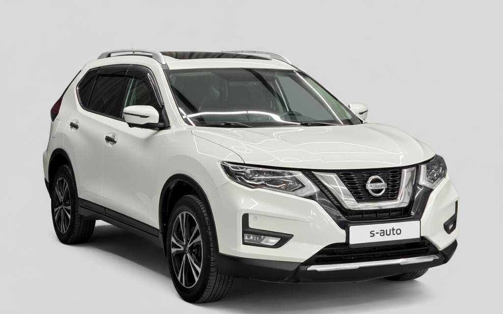 Автомобиль в рассрочку в Красноярске - Nissan X-Trail, III Рестайлинг купить за 2049000 рублей. 85694, Nissan X-Trail, III Рестайлинг
