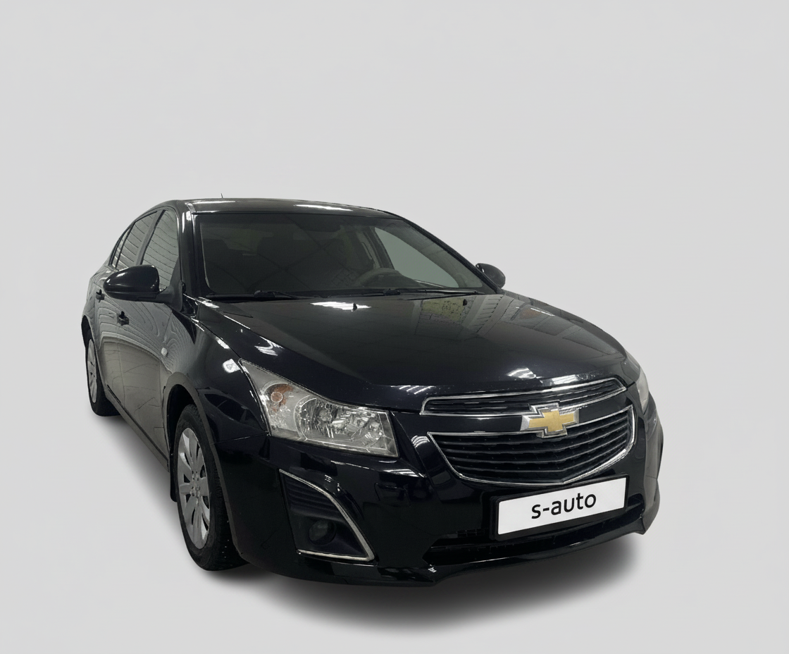 Автомобиль в рассрочку в Красноярске - Chevrolet Cruze, I Рестайлинг купить за 750000 рублей. 94930, Chevrolet Cruze, I Рестайлинг